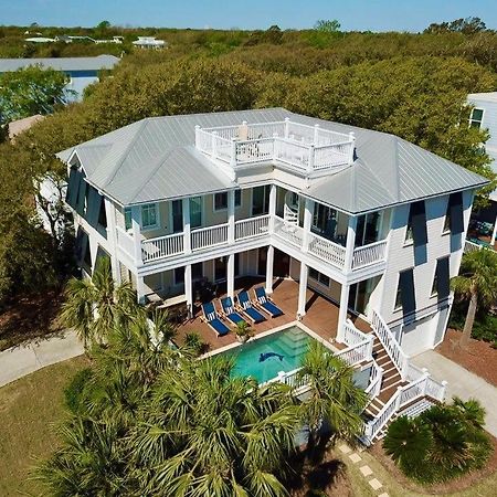 Вилла 1 Palm Court Айл-оф-Палмс Экстерьер фото